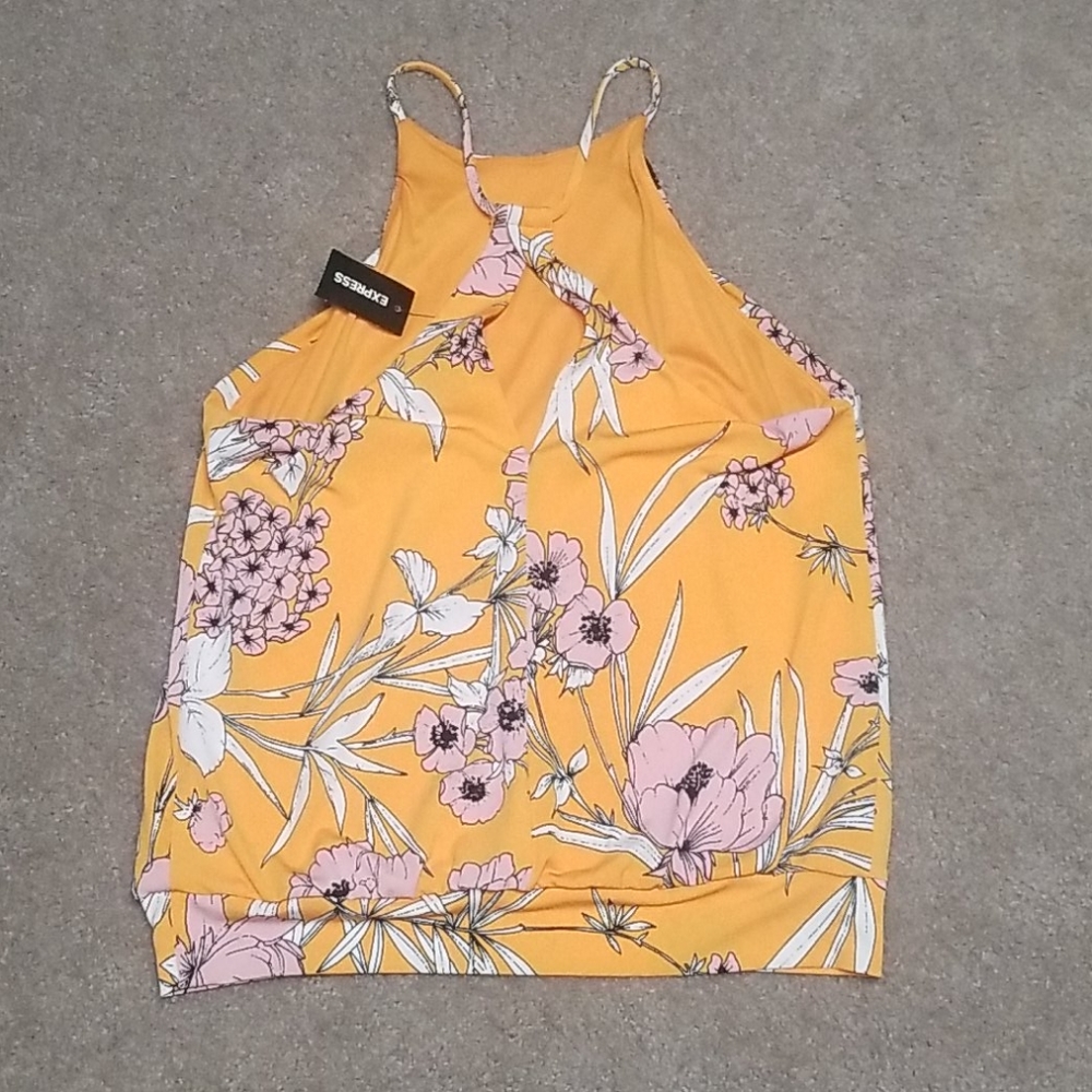 Express Summer Tank - Picture 2 of 3